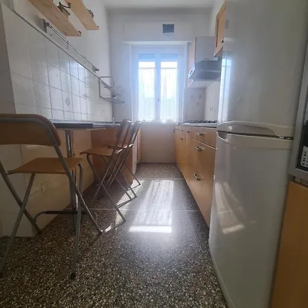 Casa Aranci By Portofinovacanze Apartamento Rapallo